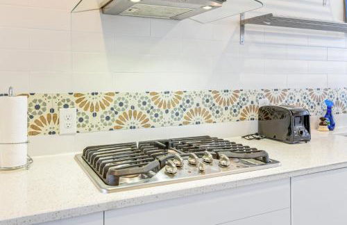 Walkable Baltimore Rowhouse with Fenced-In Patio! - Foto 10