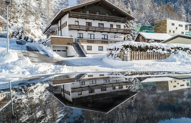 Apartment in Solden Near Giggijochbahn - Photo 13