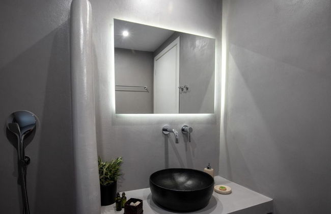 Phos Villas Tinos - Eos Villa Hot Tub Sea View - Foto 39