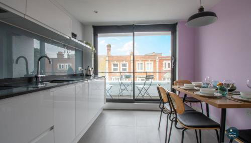 Cockleshells - Modern apartment in Swanage - Foto 3, Other