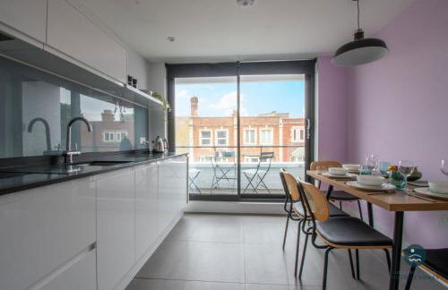 Cockleshells - Modern apartment in Swanage - Foto 3