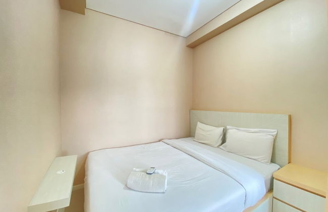 Cozy and Minimalist 2BR Apartment at Parahyangan Residence - Foto 8