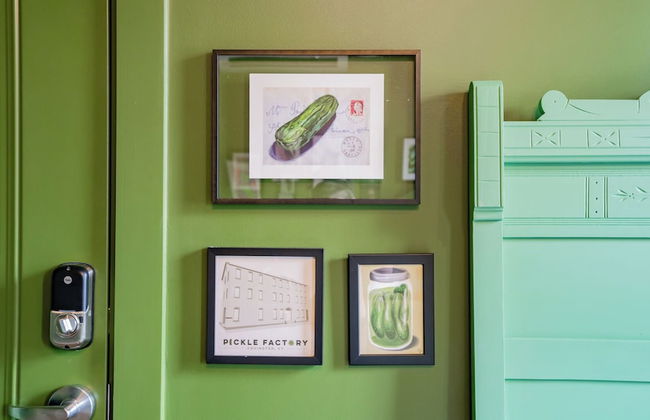 Pickle Factory Hotel - Foto 65