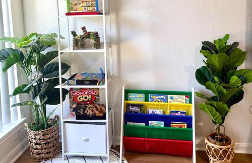 3BR-2 BA Cozy Hub Katy - Close to Cypress - Foto 29