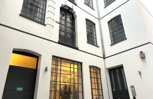 Loft Apartment Hamburg Hauptbahnhof - Foto 16