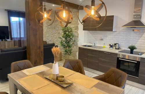 Le Moulin d'Oscar & Spa - Mulhouse Nord - Foto 24