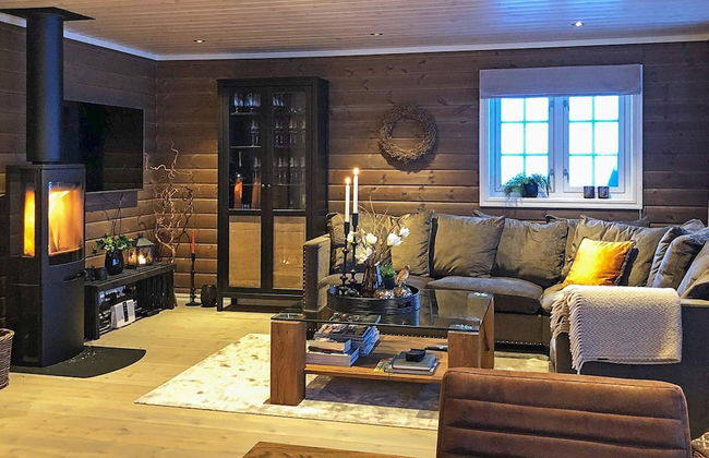 8 Person Holiday Home in Osen - Foto 7