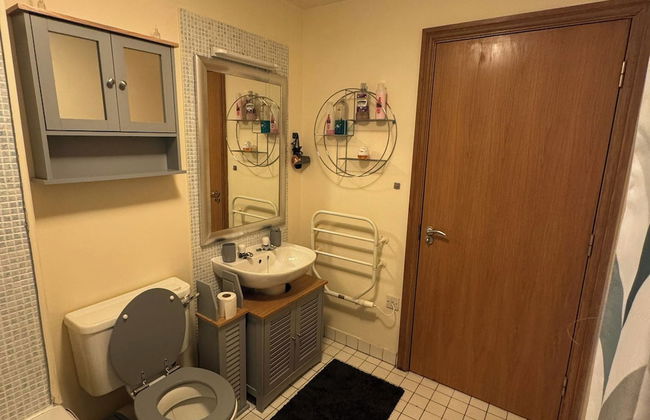 Spacious 2-bed Flat Next to Piccadilly Station - Foto 15