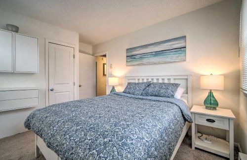 Coastal Brigantine Retreat - Walk to Beach! - Foto 32