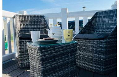 15 Sherringham Hot Tub Large garden Parking - Foto 27