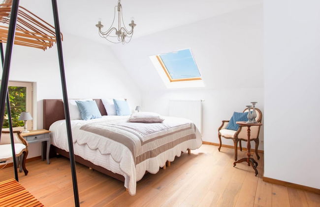 Luxe Historische Stadsvilla in Hartje Oudenaarde - Photo 47