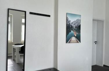 Ferienwohnung Flaming House Bitterfeld - Foto 28