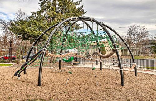 Modern-Chic Studio about 1 Mile to Dtwn Spokane! - Foto 23