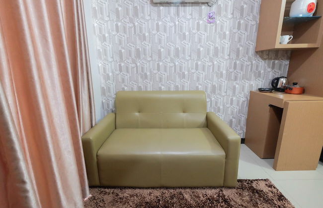 Comfortable 2BR Sky Terrace Apartment - Foto 8