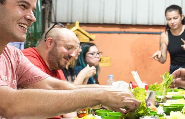 Phnom Penh Urban Food Tour - Photo 1