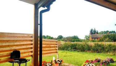 Beautiful Wooden tiny house, Glamping cabin with hot tub 3 - Foto 3