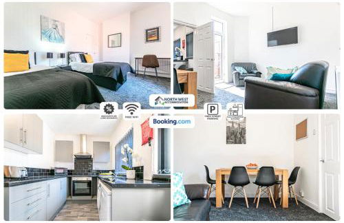 Severn Street House Serviced Accommodation - Foto 1