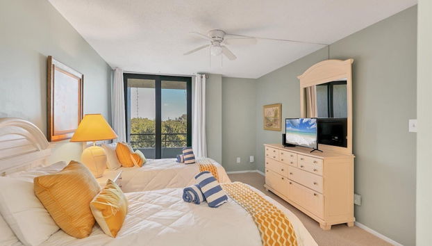 6415 Midnight Pass Road Unit 409 - Foto 4, Habitación