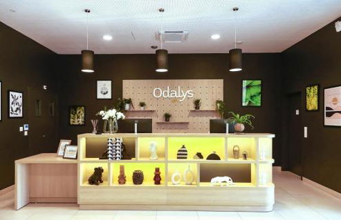 Appart'hôtel Odalys City - Angers Centre Gare - Photo 2