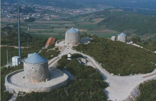 Cabeço dos Três Moinhos - Foto 1