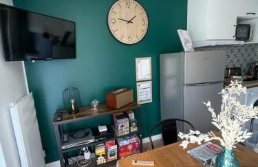 Appartement Cosy 4 personnes au coeur des Pyrénées - Foto 20