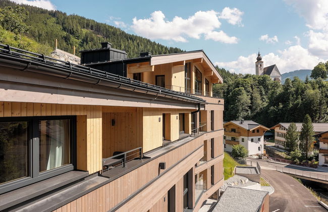 Wildbach Lodge Dienten - Foto 49