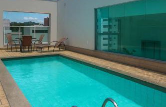 Flat Praia do Canto Iate Clube long Stay - Foto 38