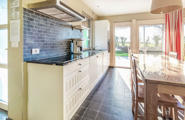 Ideal Holiday Home in Gijverinkhove With Terrace, Garden - Foto 42