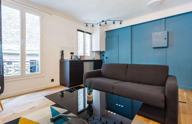 Cozy Studio in the Heart of Paris - Foto 1
