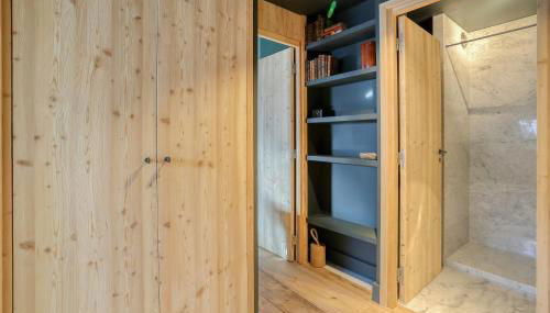 Prestigieux Appartement Pied Piste Luc Alphand 80 M2 Serre Chevalier Chantemerle - Foto 4, Lobby or reception