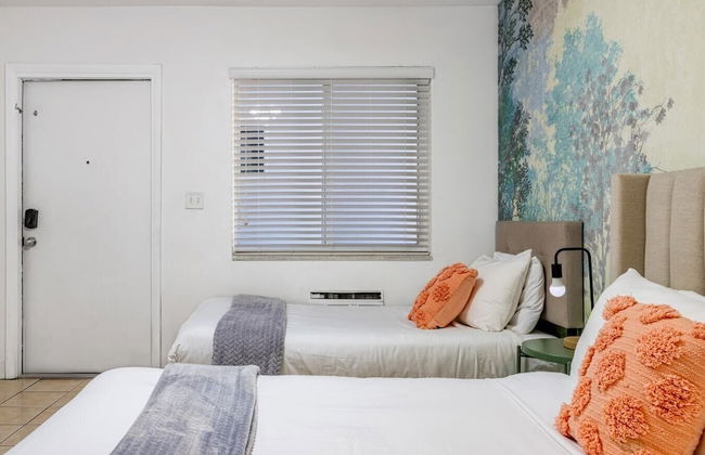 Coastal Studio by Hollywood Beach Boardwalk - Foto 44