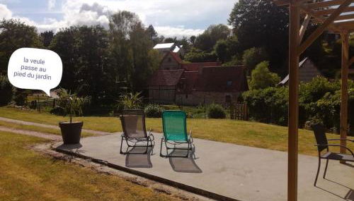 La Maison Des Sources ( wifi ) - Foto 4