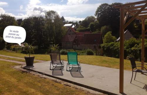 La Maison Des Sources ( wifi ) - Foto 4