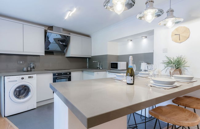 Flat 2 - 2 Bedroom Apartment - Tenby - Foto 18