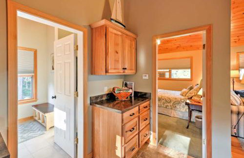 Waterfront Prospect Harbor Cottage Yard, Fire Pit - Foto 19