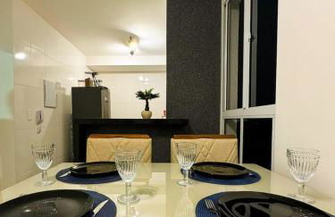 Apê novo com ar condicionado e vista panorâmica - Foto 1