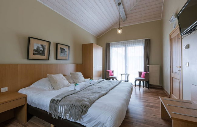 Lovely Andr Farm in the Greenery of Kortrijk - Photo 64