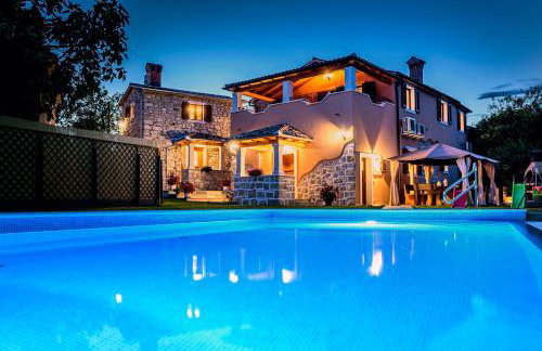 Villa Dajana in Zajci - Haus für 8-10 Personen - Photo 40