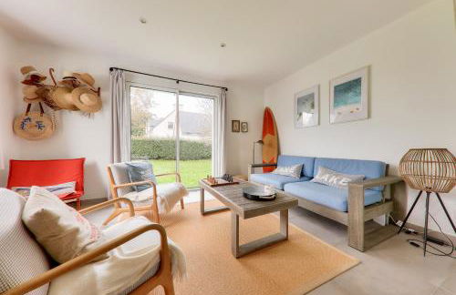 Maison pour 10 - 650 m du Golfe - Pen Castel - Foto 1