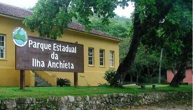 Welcome to Anchieta Island!