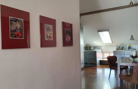 LoggiaHaus am Schloss, 5 Ferienwohnungen, teils mit Schloss- und Seeblick - Foto 14