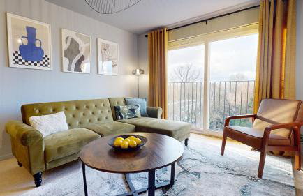 Stylish Central Apartment - Foto 12