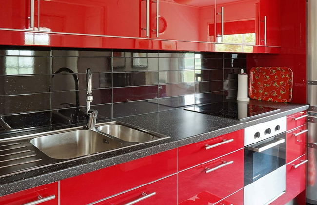 4 Person Holiday Home in Tvaaker - Foto 5