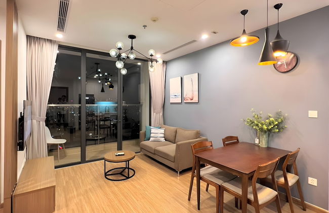 Vinhome Skylake Service Apartment - Mikage Housing - Foto 47