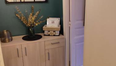 Charmant studio 8, parking et wifi gratuit, local vélo - Foto 5