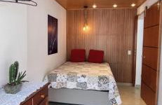 Apartamento charmoso perto da Praia dos Anjos - Foto 1