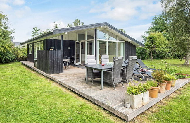 5 Person Holiday Home in Odder-by Traum - Foto 25