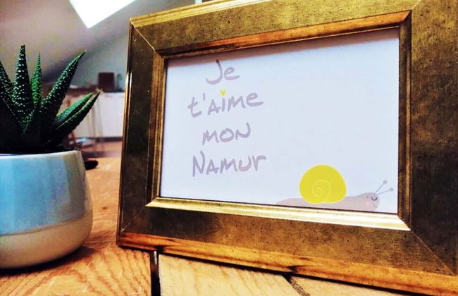 La Belle Vigne - Namur - Foto 23