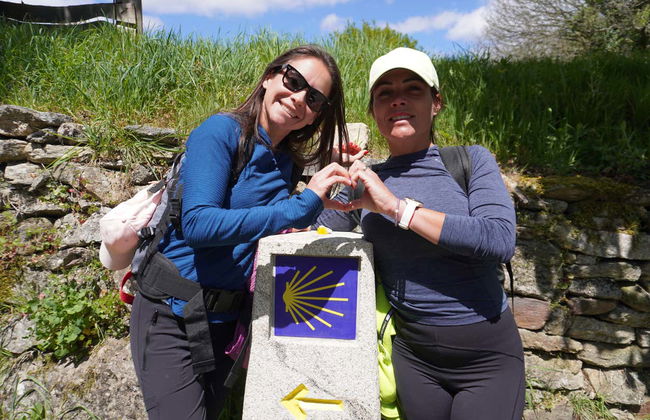 Caminho de Santiago francês em 7 dias - Foto 6