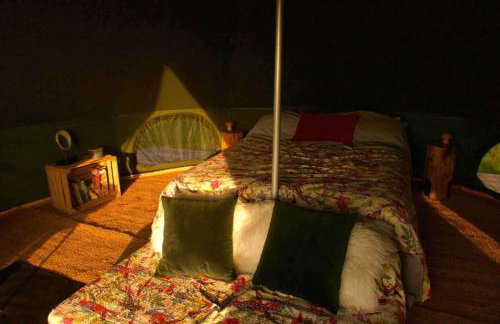 Glamping Pod - Sleeps 2 - Pets - Parking - Wifi - Foto 5
